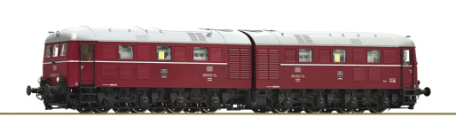 Roco 70115 - H0 - Diesellok 288 002-9, DB, Ep. IV